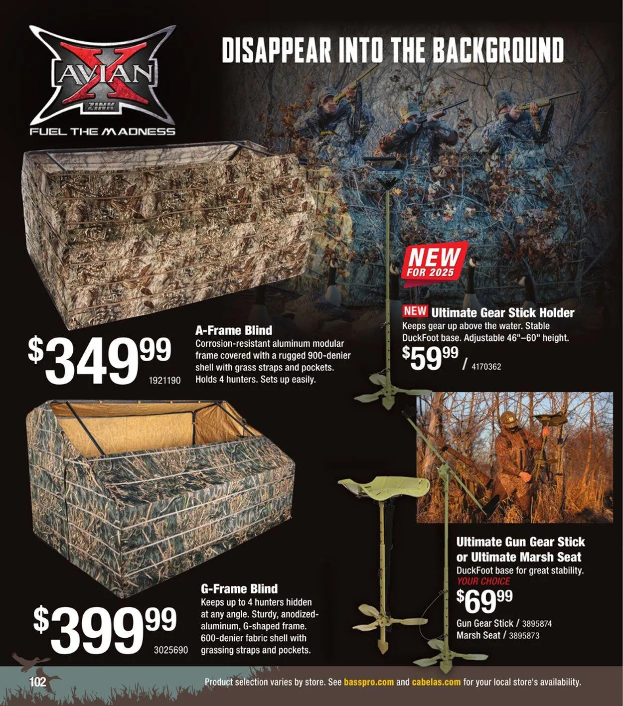 Weekly ad Bass Pro Current weekly ad from October 1 to October 15 2025 - Page 102