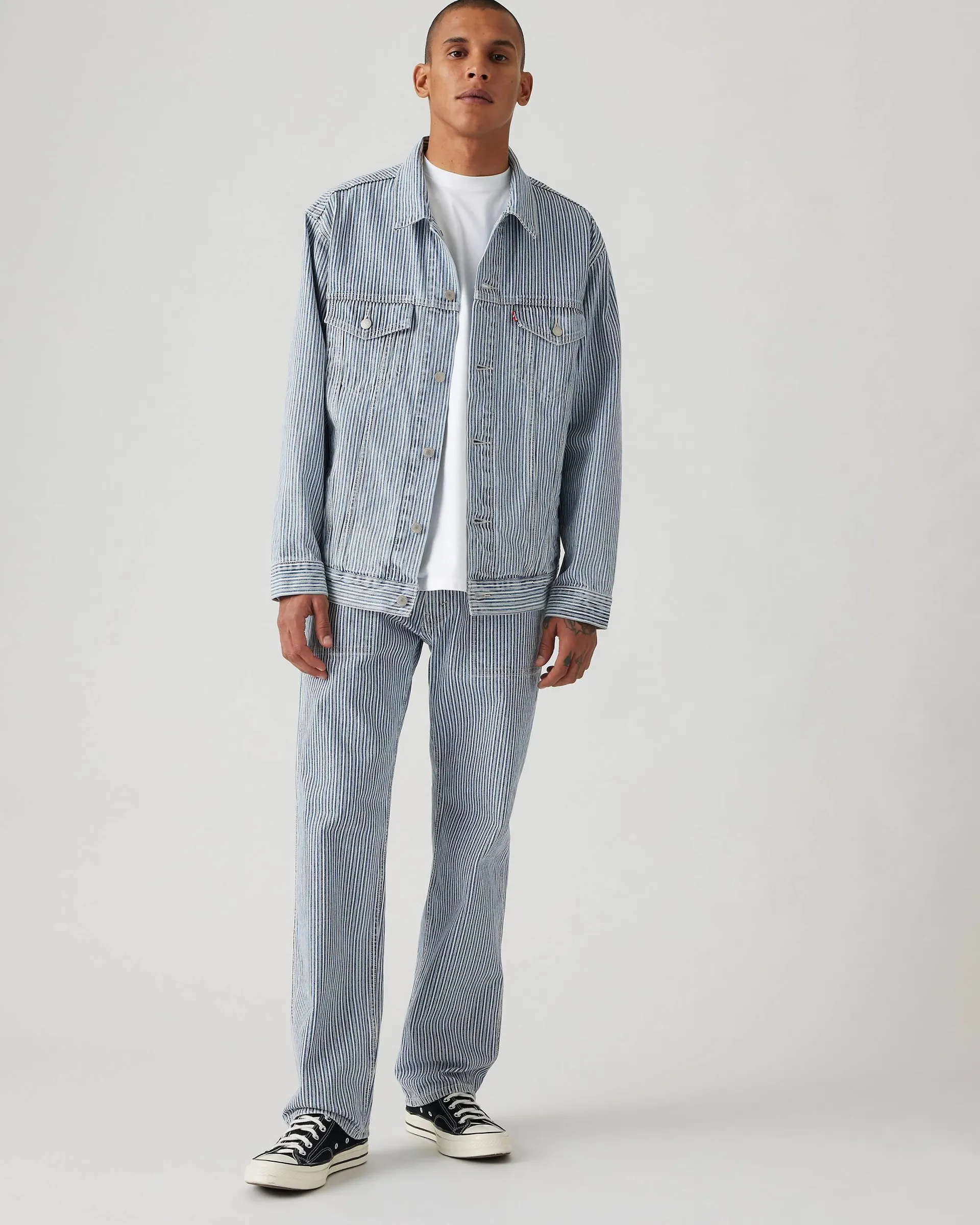 555™ Relaxed Straight Utility Men's Jeans