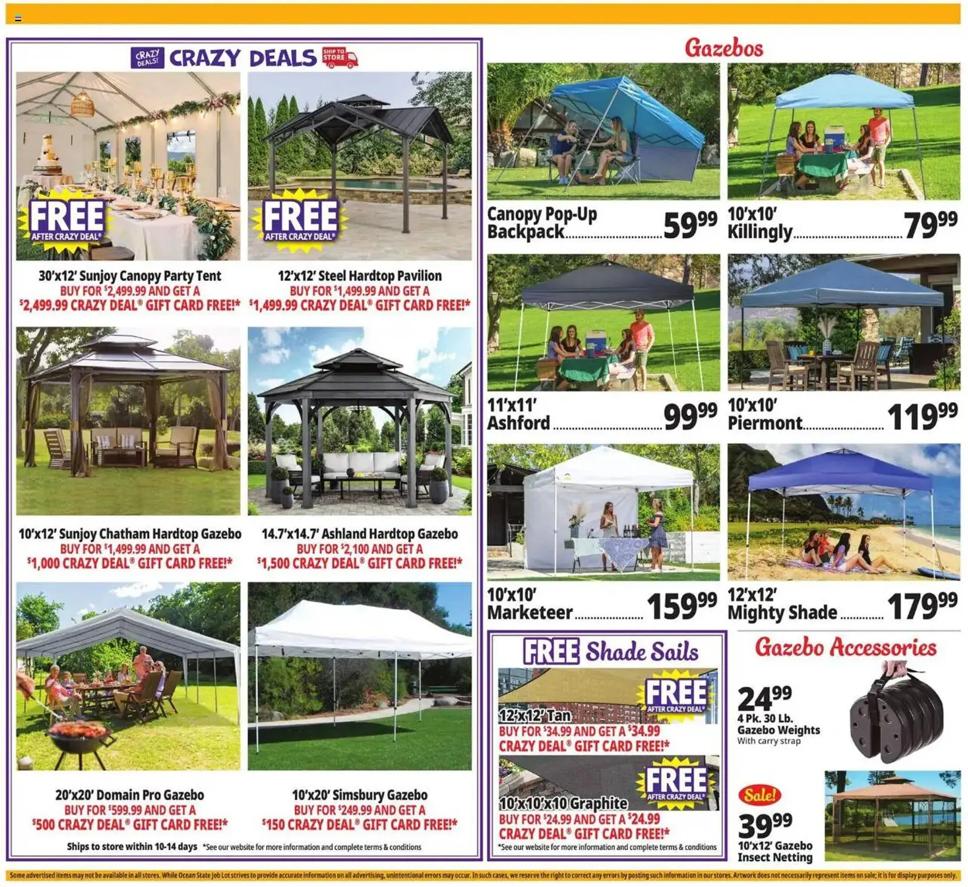 Weekly ad Ocean State Job Lot Weekly Ad from July 24 to July 31 2025 - Page 13