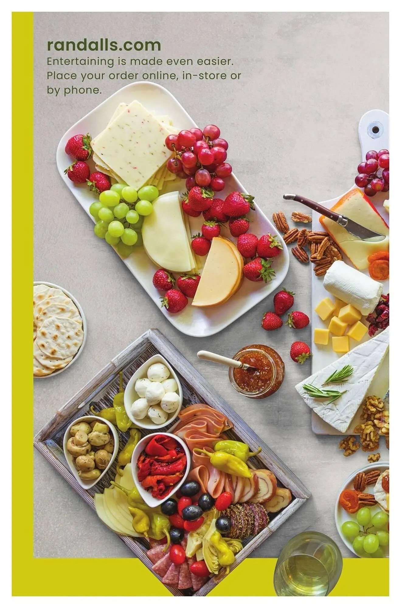 Weekly ad Randalls Weekly Ad from May 7 to May 13 2025 - Page 1