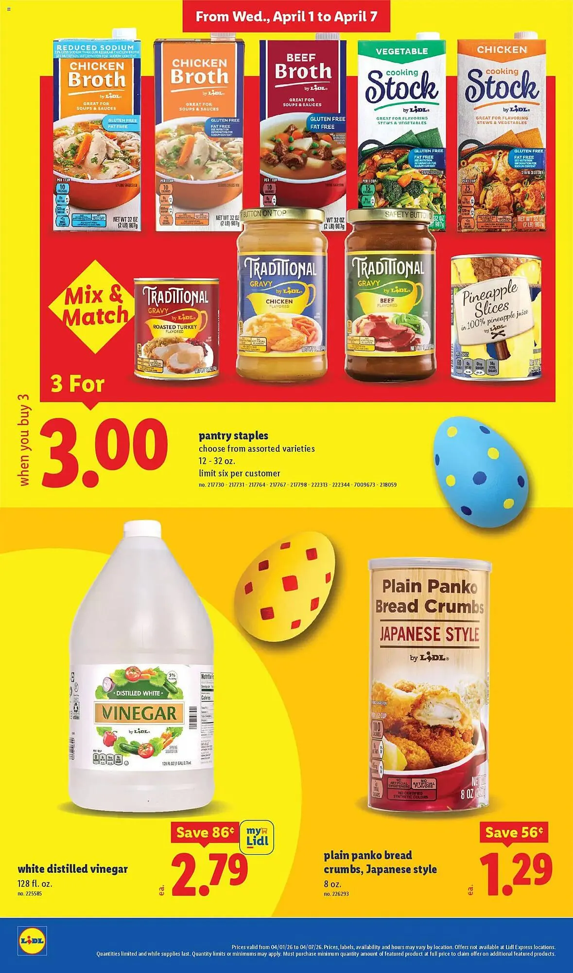 Weekly ad Lidl weekly ad from April 1 to May 8 2026 - Page 8