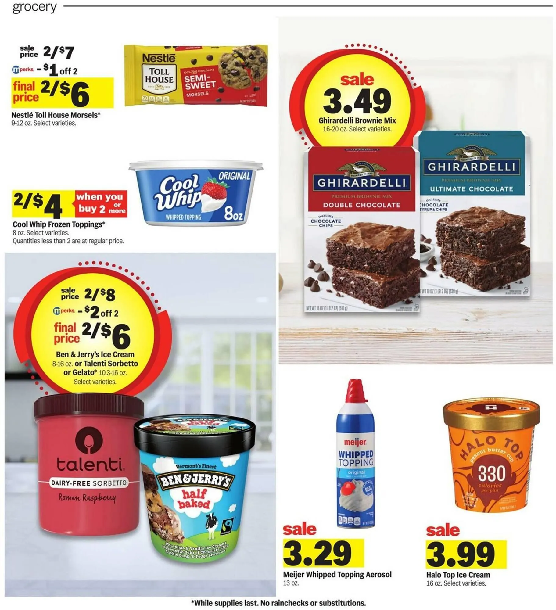 Weekly ad Meijer Weekly Ad from April 13 to April 20 2025 - Page 20