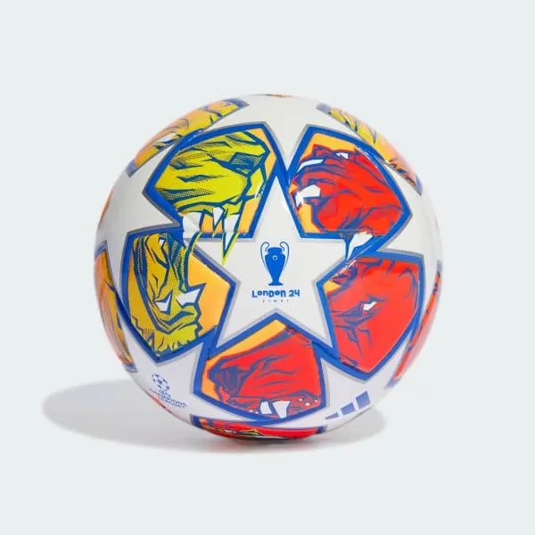 UCL 23/24 Knockout Mini Football