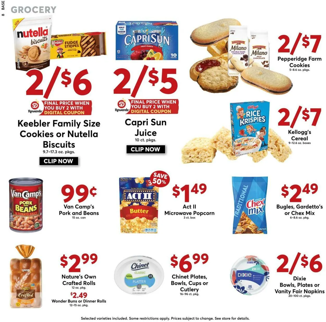 Weekly ad Dierbergs from April 15 to April 21 2025 - Page 12