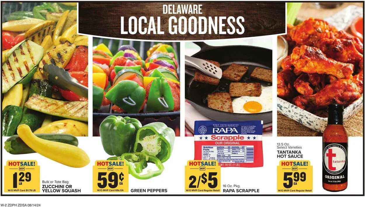 Weekly ad Food Lion Current weekly ad from August 14 to August 20 2024 - Page 10