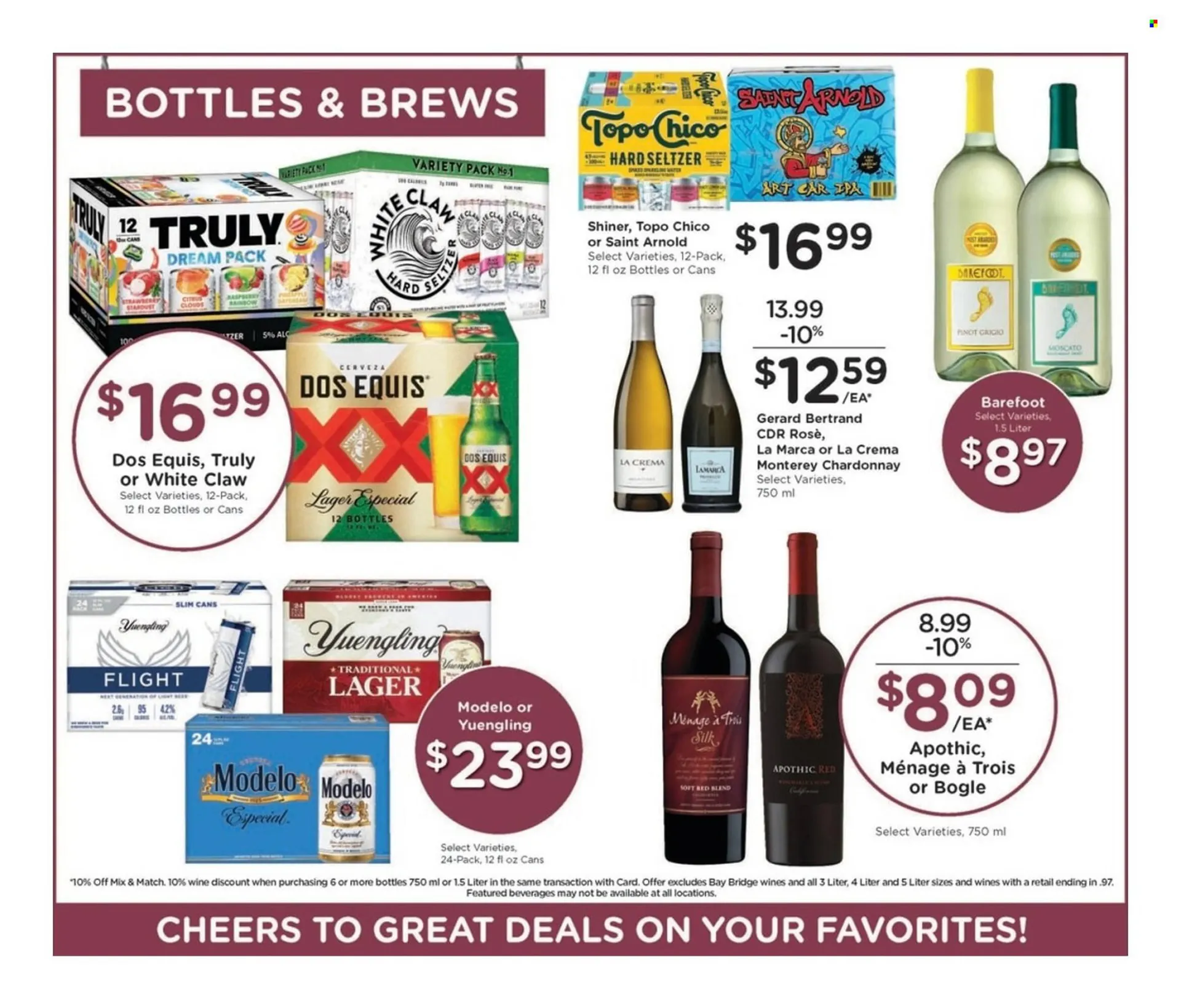 Weekly promotion Kroger weekly ad spanning from January 28 to February 3 2026 - Page 8 for Catalogue 365