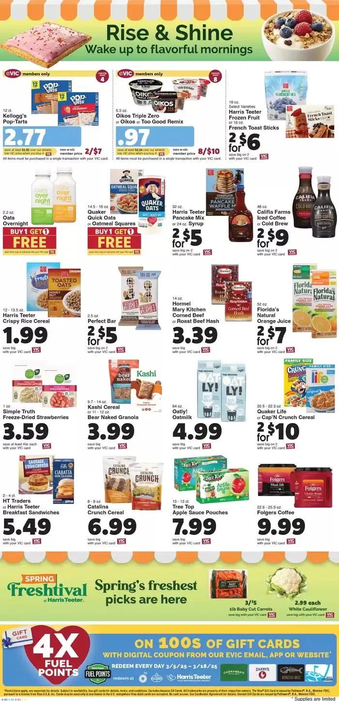 Weekly ad Great discounts on selected products from March 5 to March 11 2025 - Page 6