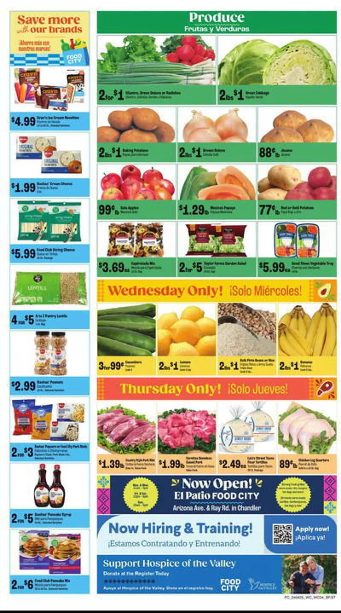 Weekly ad Food City Weekly Ad from April 9 to April 15 2025 - Page 4