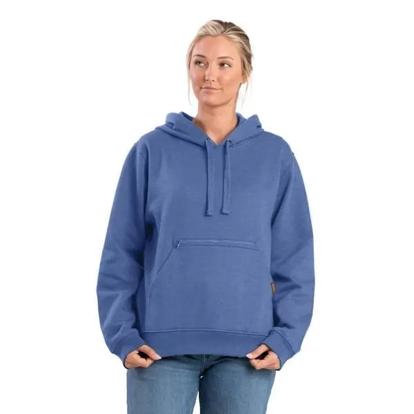Women's Heritage Zippered Pocket Hooded Pullover Sweatshirt