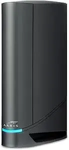 ARRIS (G34) - Cable Modem Router Combo - Fast DOCSIS 3.1 Gigabit WiFi 6 (AX3000), Approved for Comcast Xfinity, Cox, Spectrum & More, 1 Gbps Max Internet Speeds