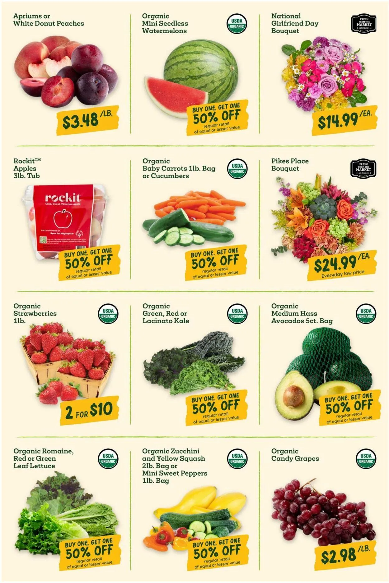 Weekly ad Sprouts Current weekly ad from July 30 to August 5 2025 - Page 5