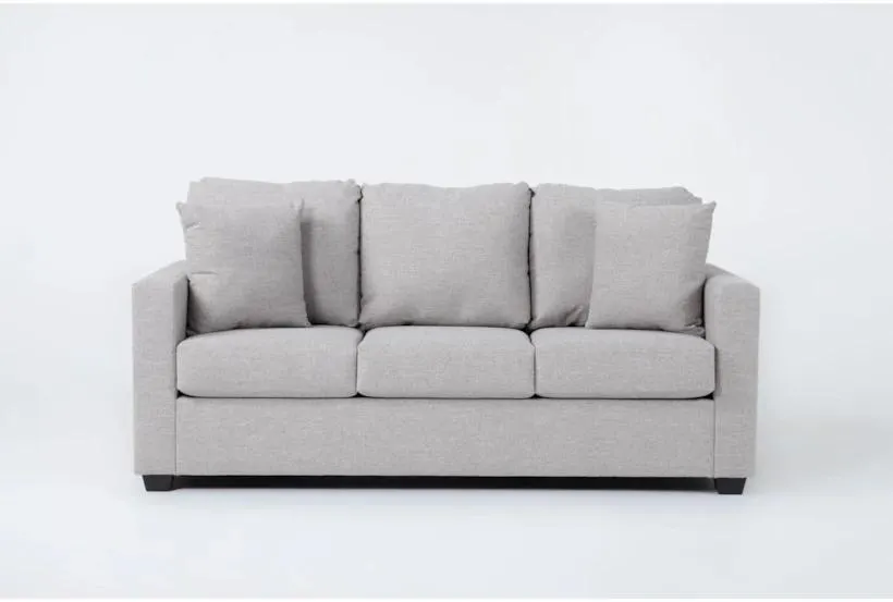 Charmlee Dove Beige 76" Sofa