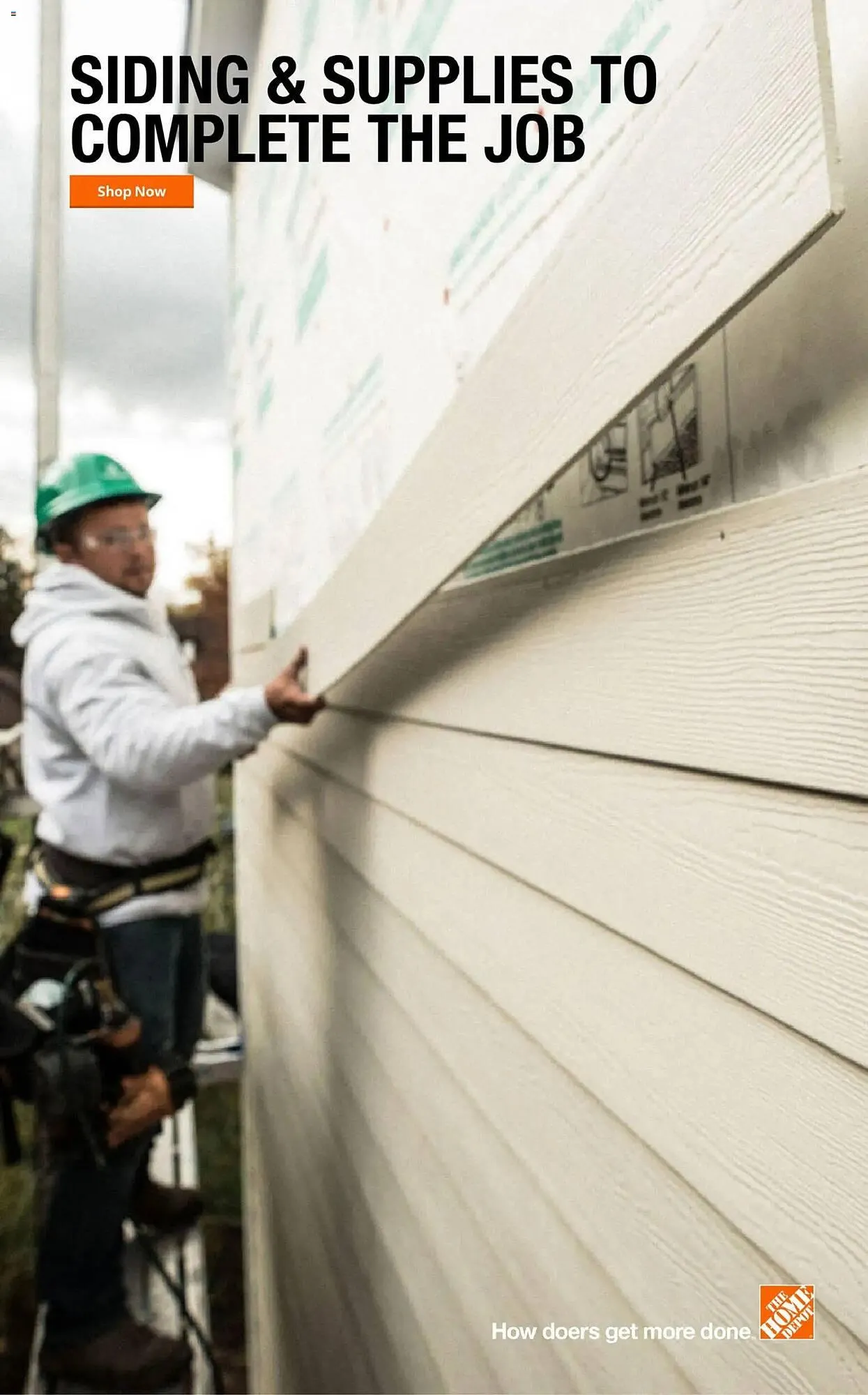 Weekly ad The Home Depot flyer from January 26 to February 3 2026 - Page 5