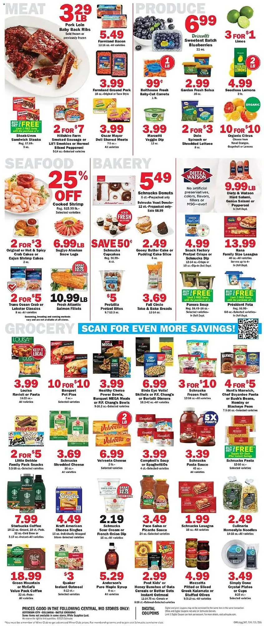 Weekly ad Schnucks weekly ad from December 26 to January 1 2026 - Page 4