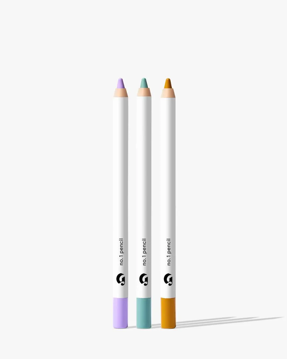 No. 1 Pencil Trio