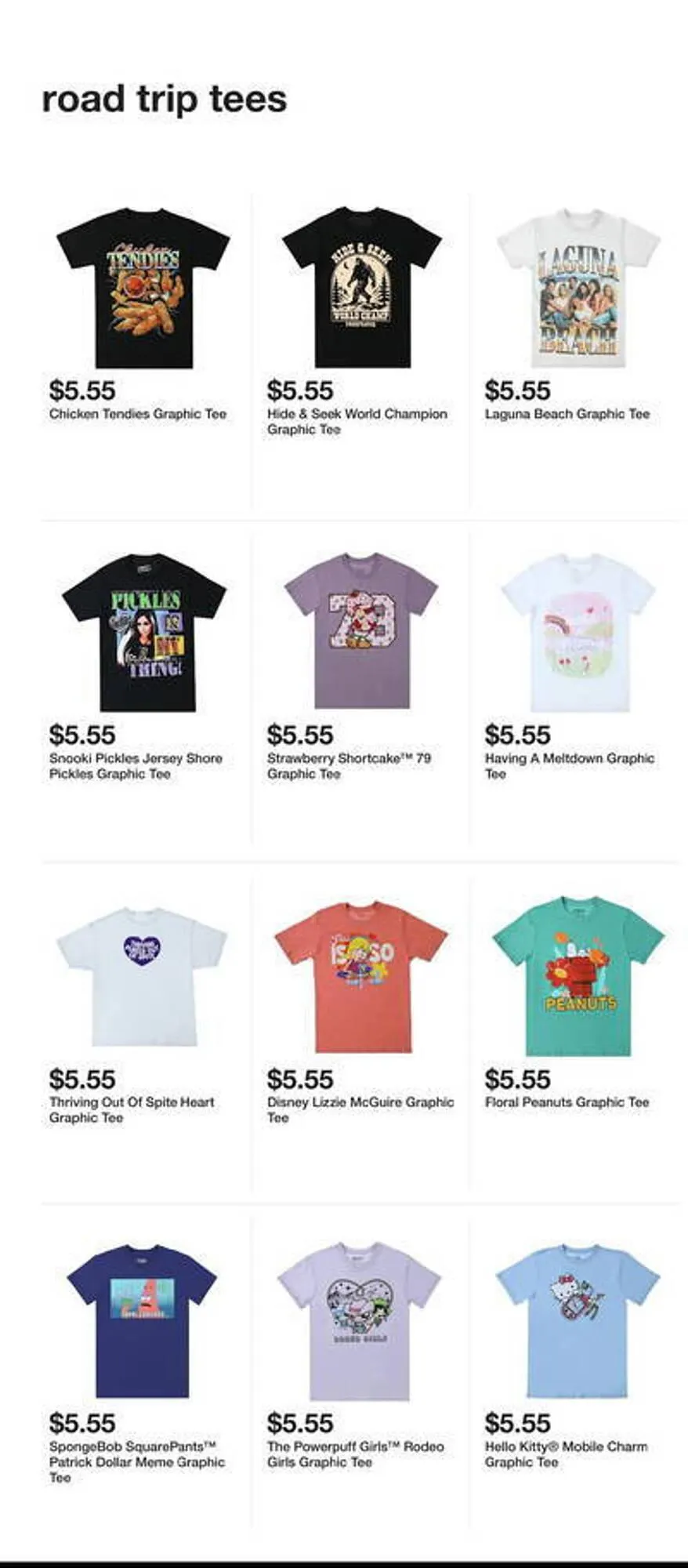 Weekly ad Five Below Weekly Ad from March 18 to March 24 2025 - Page 8