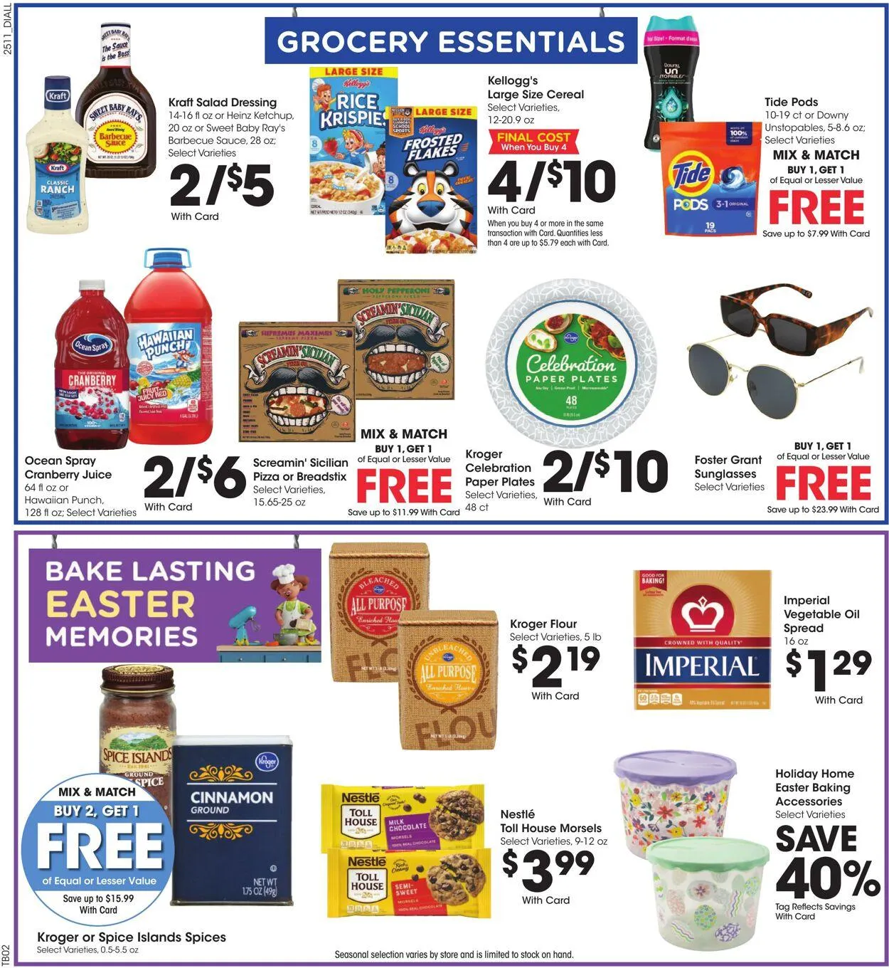 Weekly ad Dillons from April 16 to April 22 2025 - Page 6