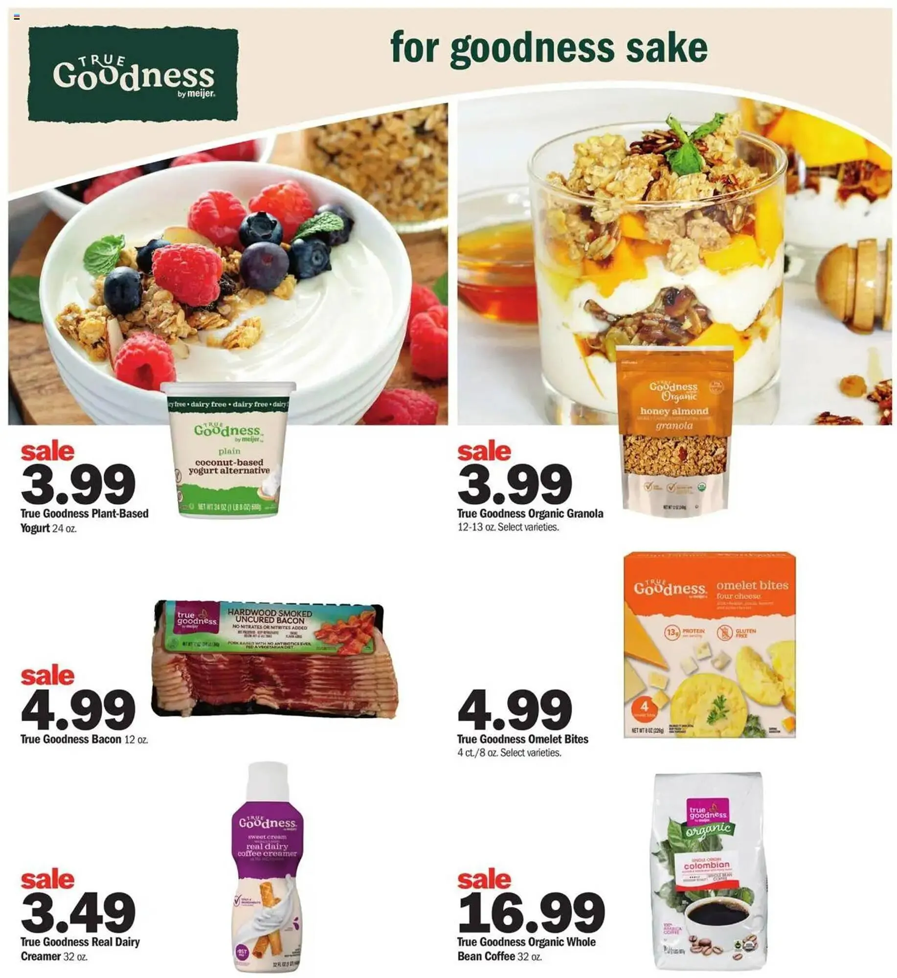Weekly ad Meijer Weekly Ad from January 5 to January 11 2025 - Page 19
