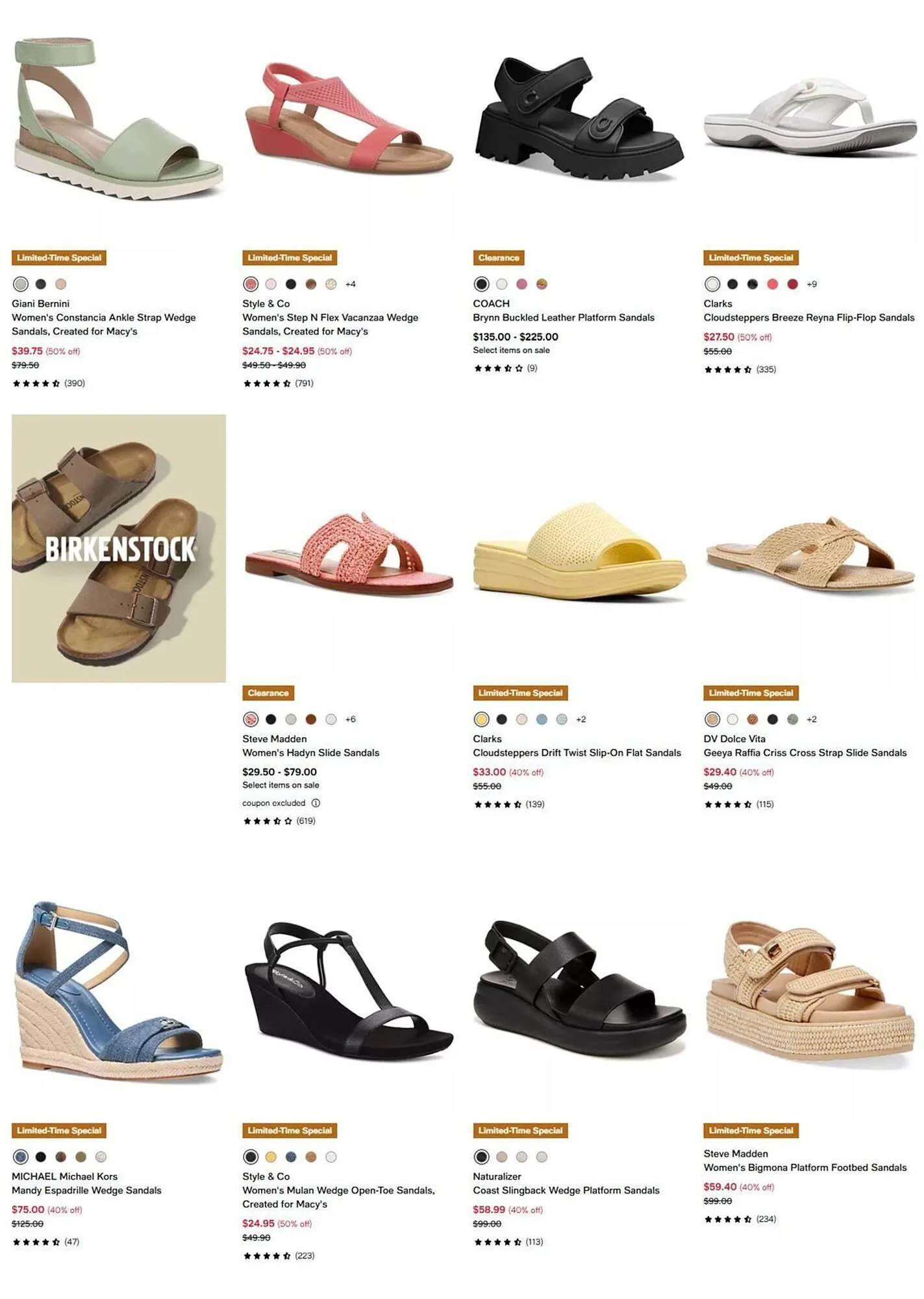 Weekly ad Macy's Weekly Ad from June 30 to July 7 2025 - Page 2