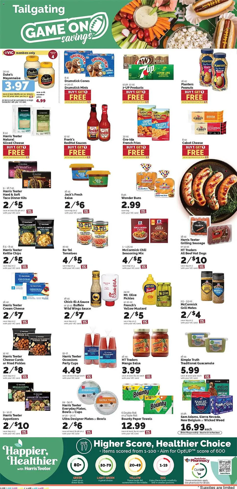 Catálogo de Harris Teeter weekly ad 4 de febrero al 11 de febrero 2026 - Página 8