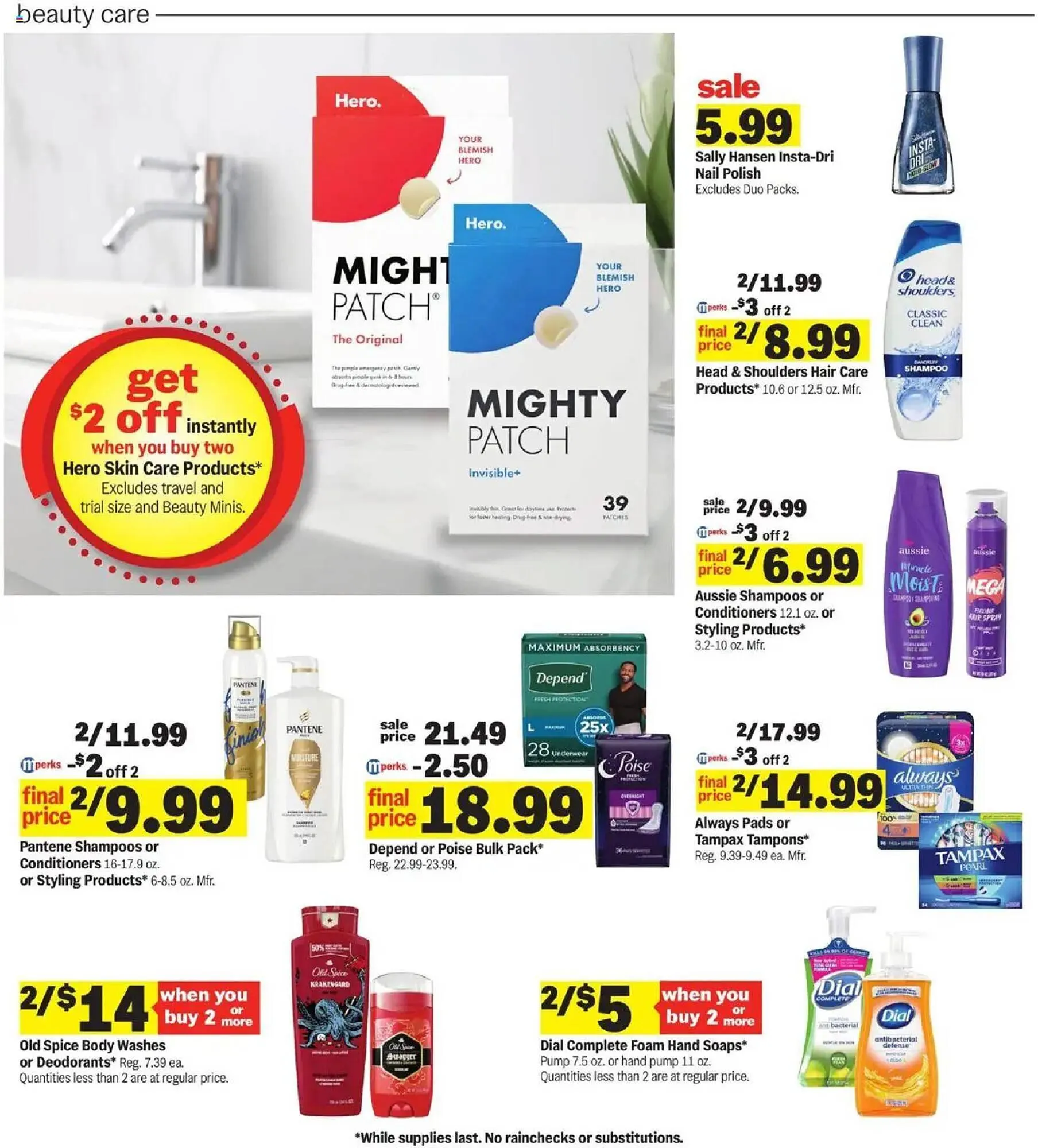 Weekly ad Meijer Weekly Ad from August 10 to August 16 2025 - Page 30