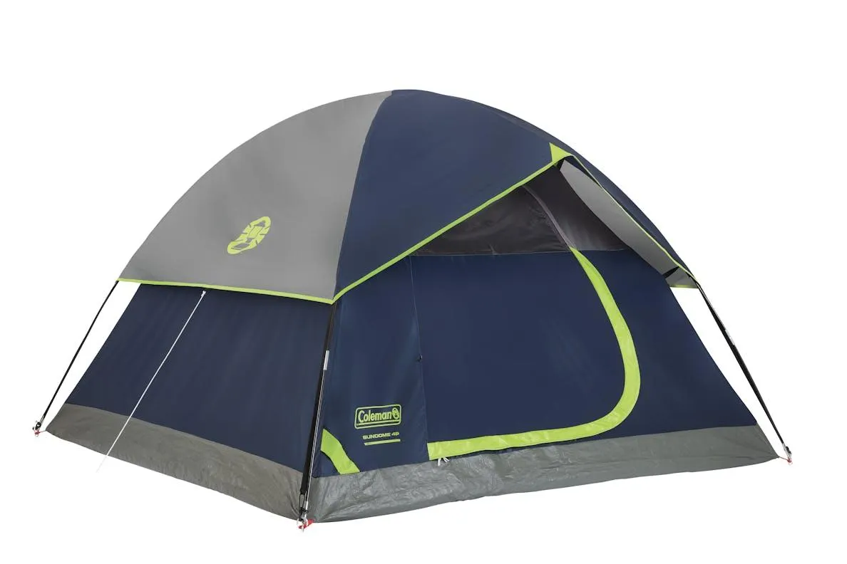 Sundome® 3-Person Camping Tent