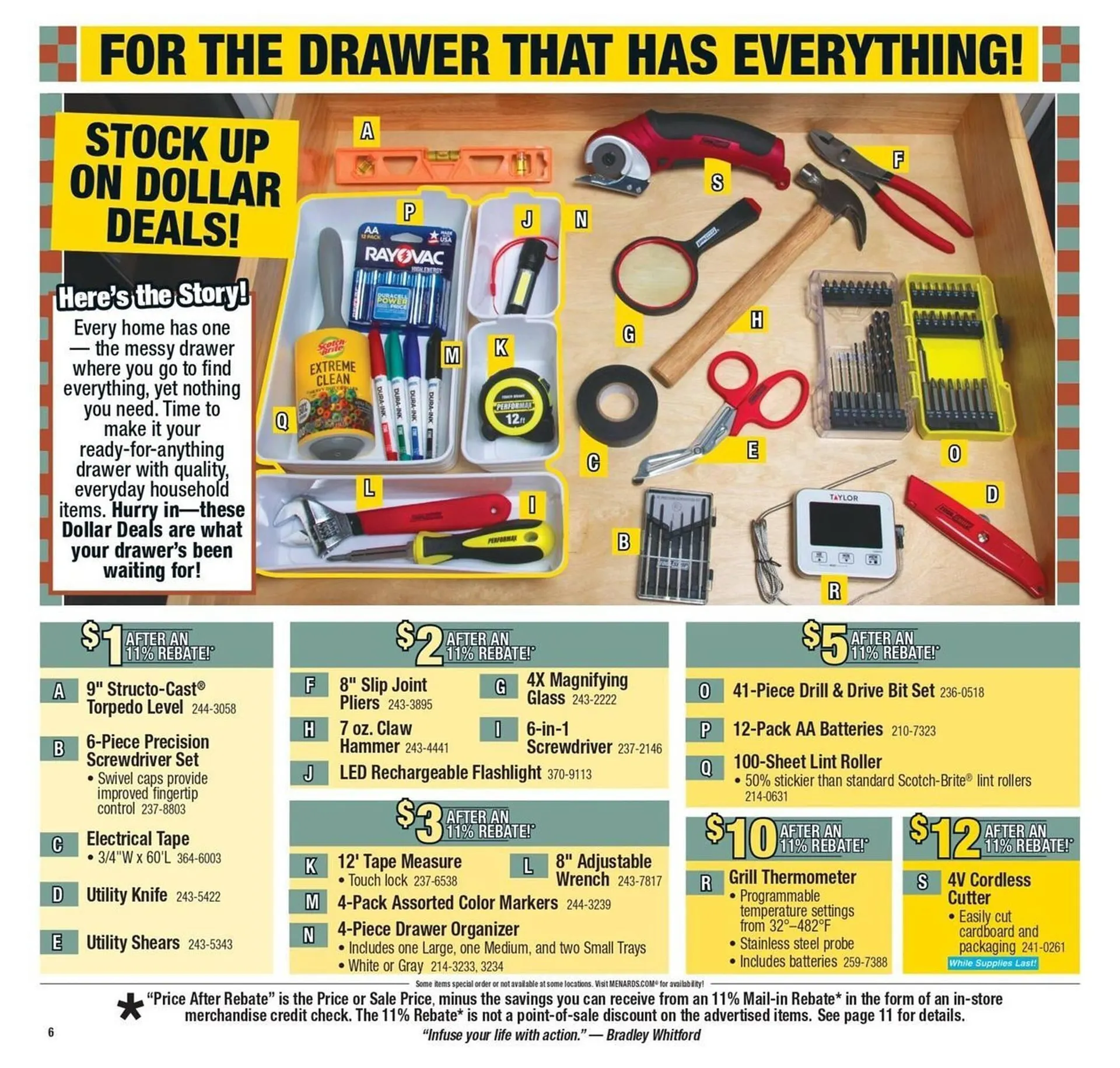 Weekly ad Menards weekly ad from September 18 to September 28 2025 - Page 9