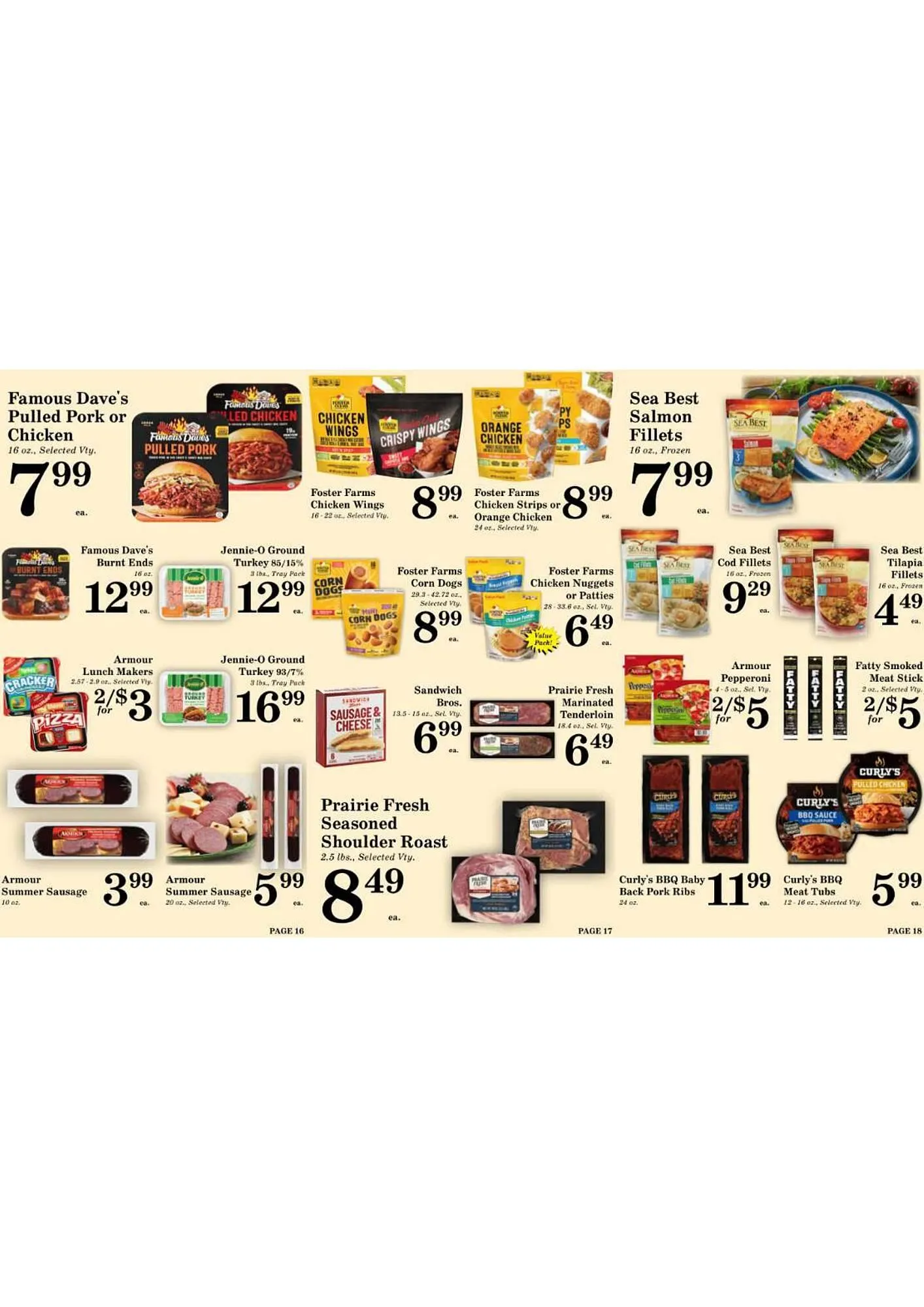 Weekly ad Harvest Foods weekly ad from April 29 to June 2 2026 - Page 6