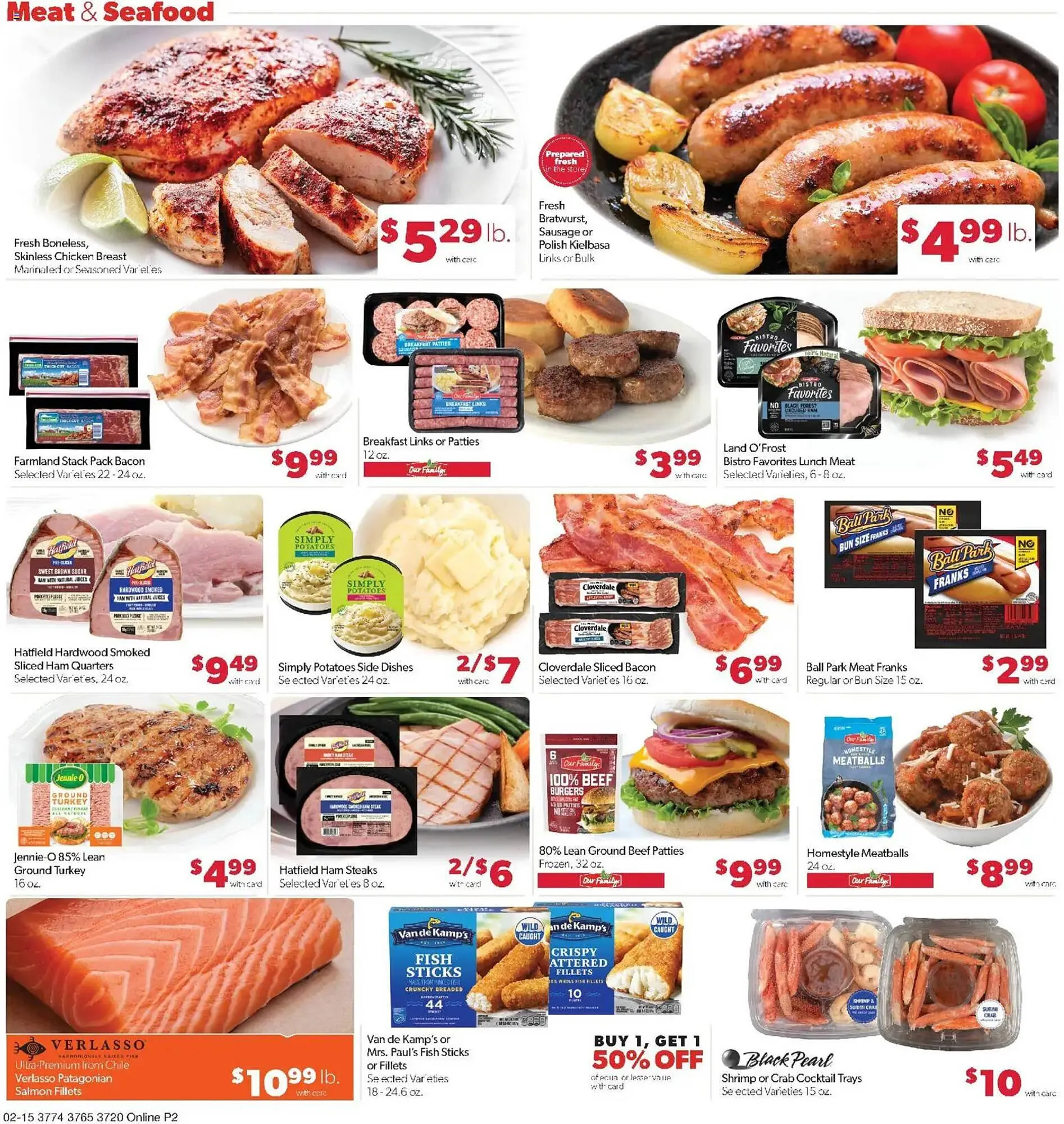 Weekly ad Family Fare weekly ad from February 15 to February 21 2026 - Page 6