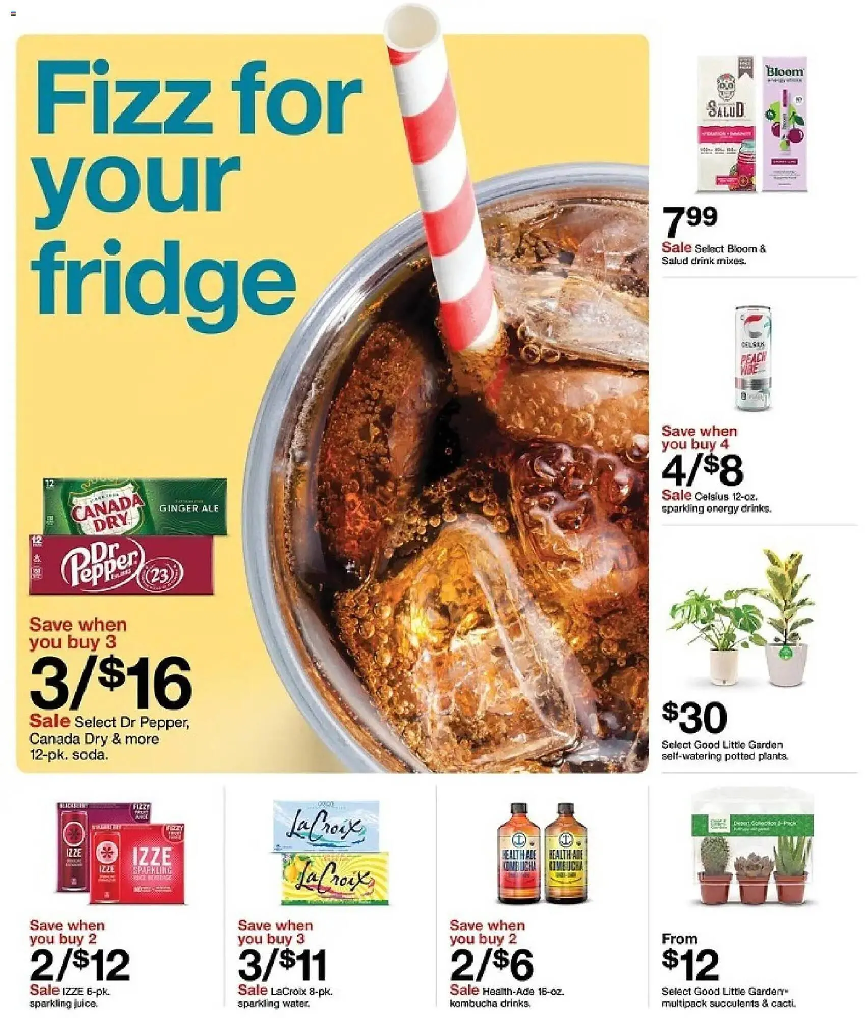 Weekly ad Target weekly ad from February 15 to February 22 2026 - Page 30