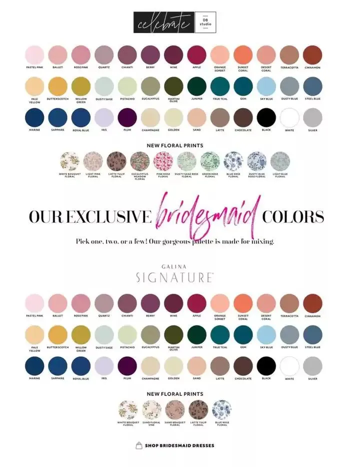 Weekly ad David's Bridal from March 25 to April 8 2025 - Page 18