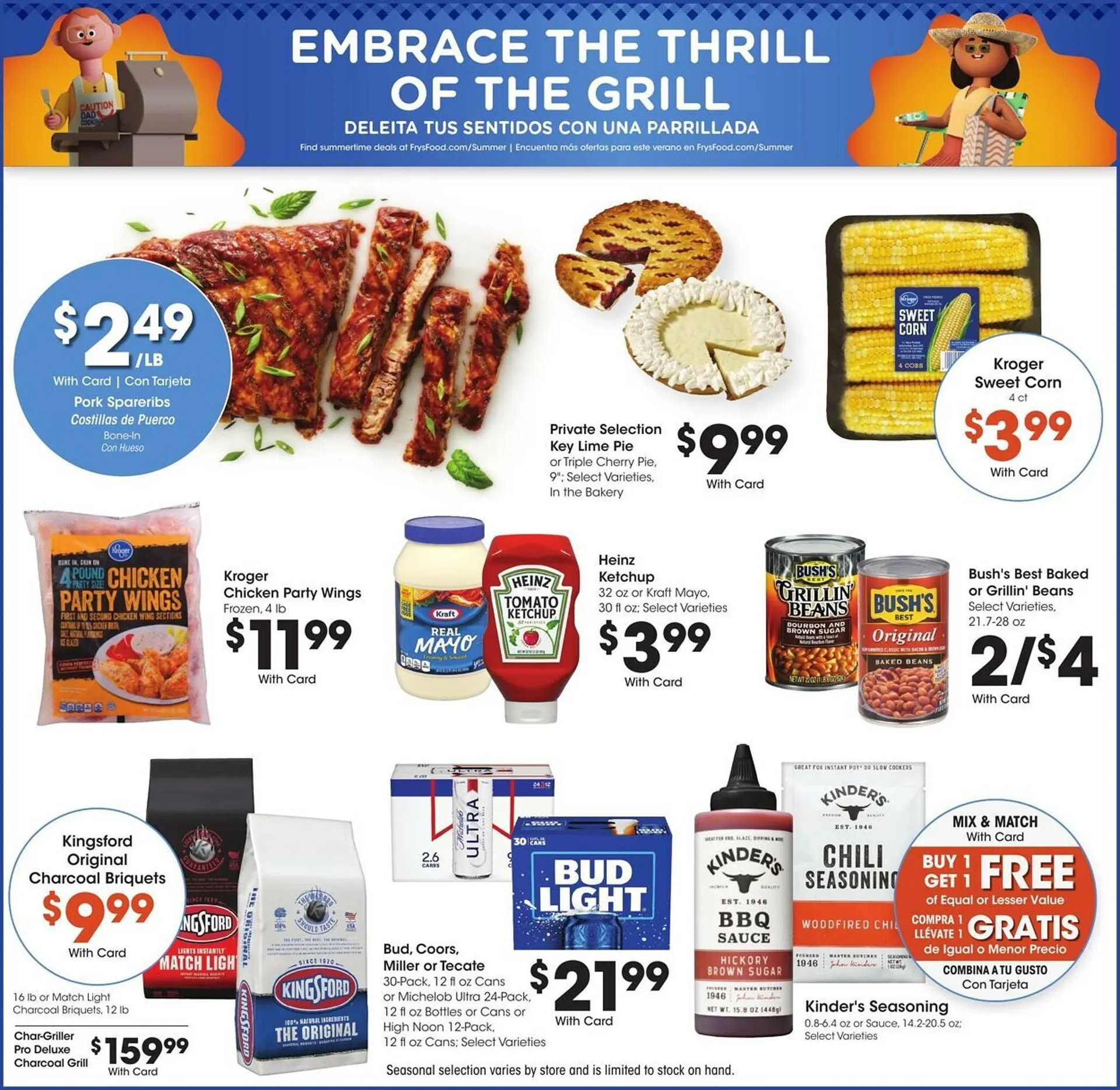 Weekly ad Fry's Weekly Ad from June 25 to July 1 2025 - Page 7