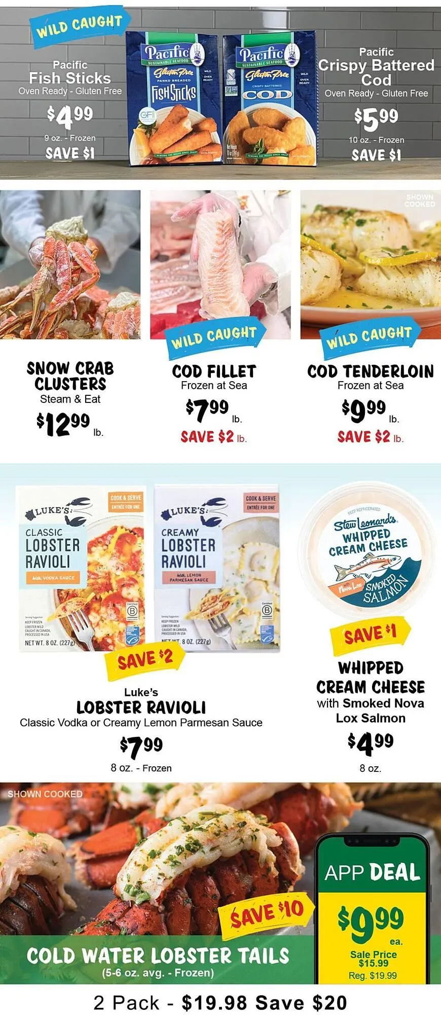 Weekly ad Stew Leonard's flyer from September 10 to September 16 2025 - Page 12