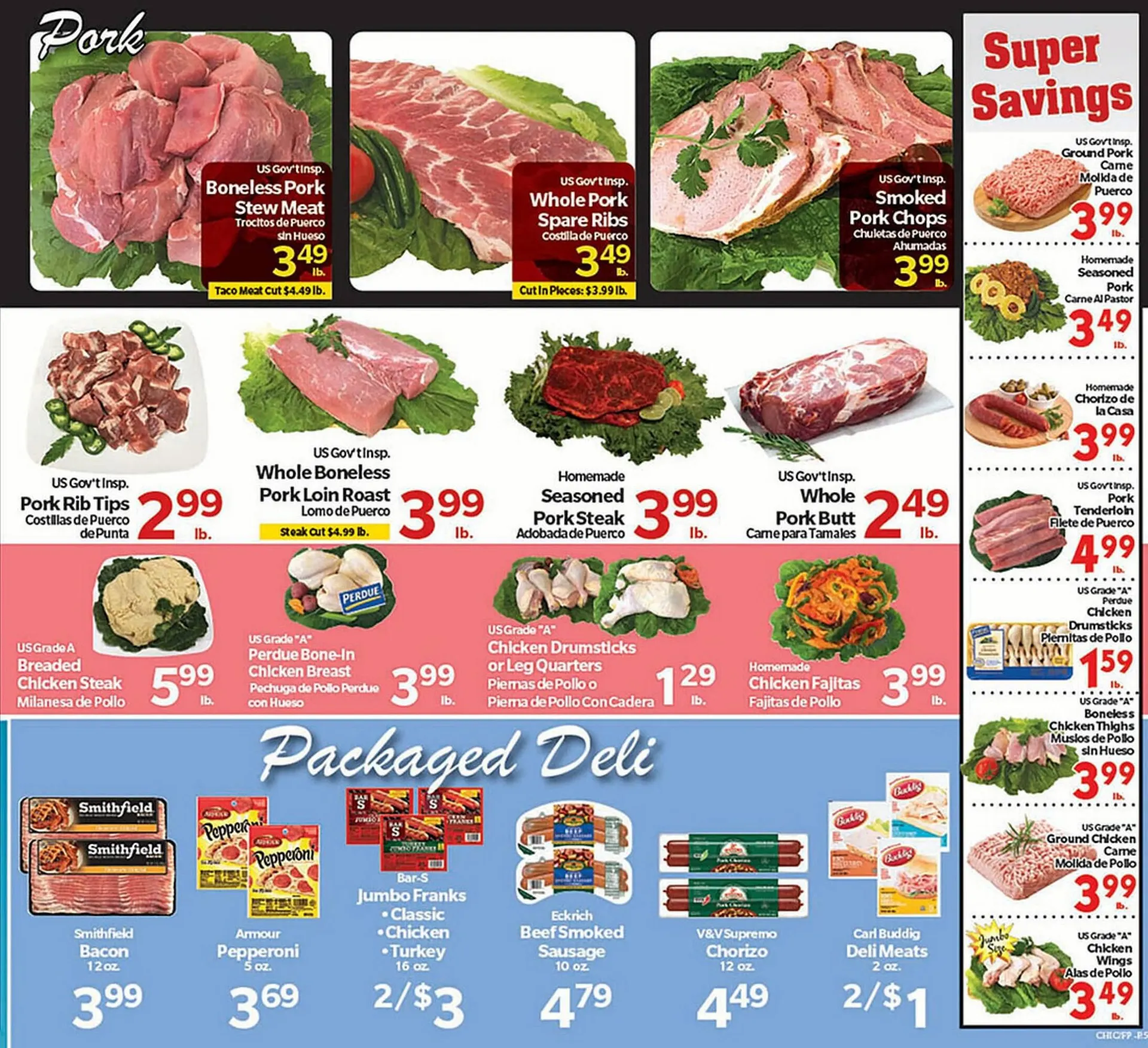 Weekly ad Rio Valley Market Weekly Ad from August 19 to August 25 2025 - Page 5