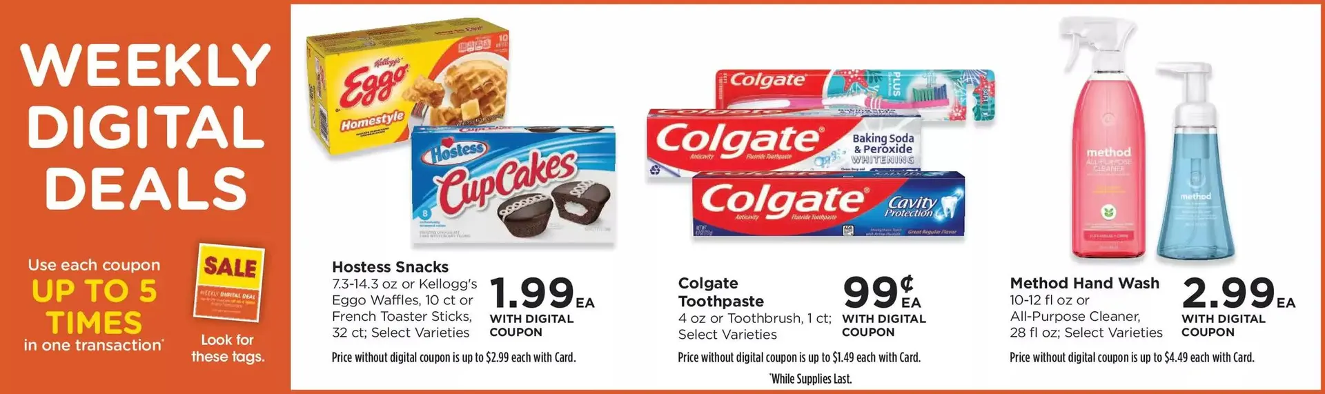 Weekly ad Current special promotions from February 19 to February 25 2025 - Page 3