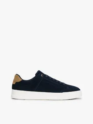 Suede Court Sneaker