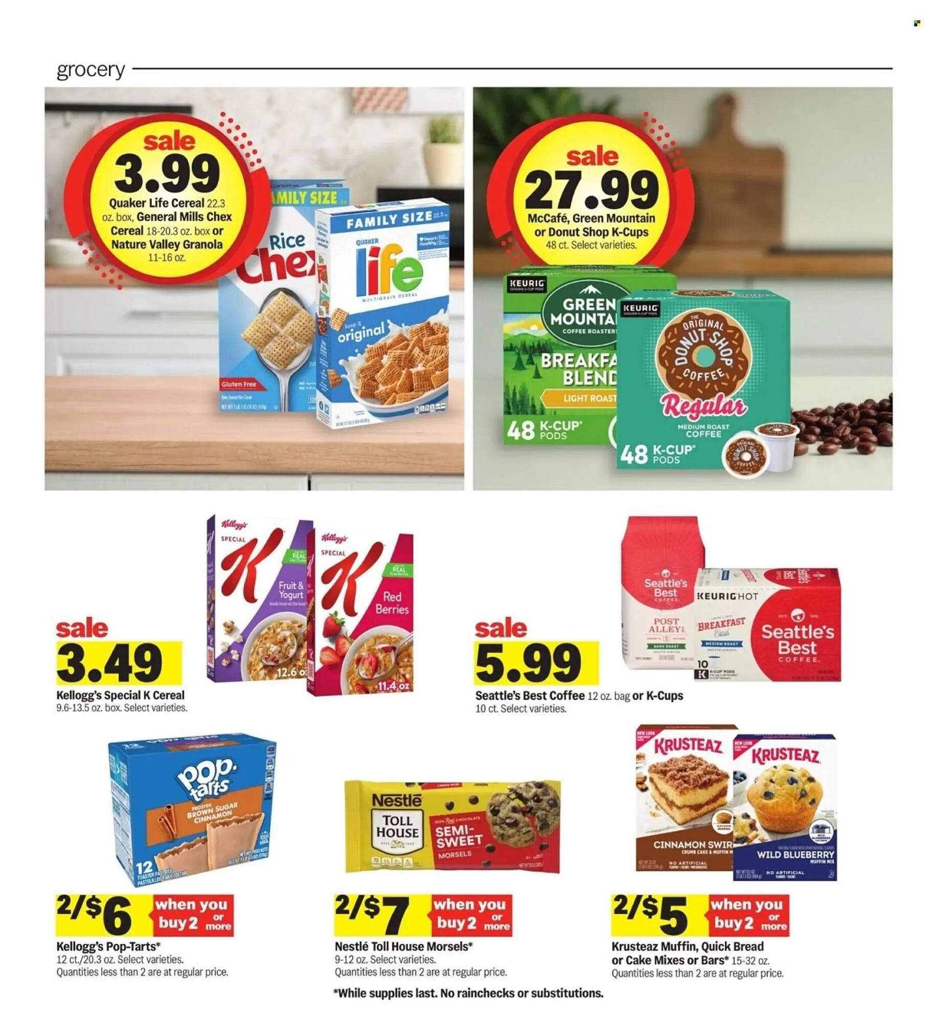 Weekly ad Meijer weekly ad from October 8 to October 14 2025 - Page 10