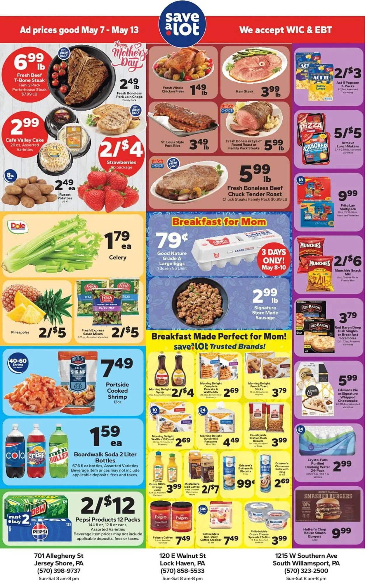 Save a Lot weekly ad - 1