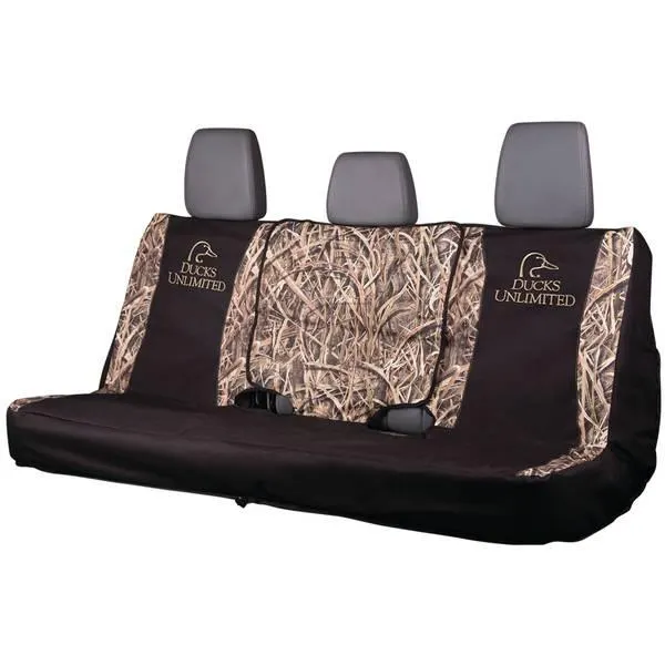 Mossy Oak & Camouflage Universal Seat Cover