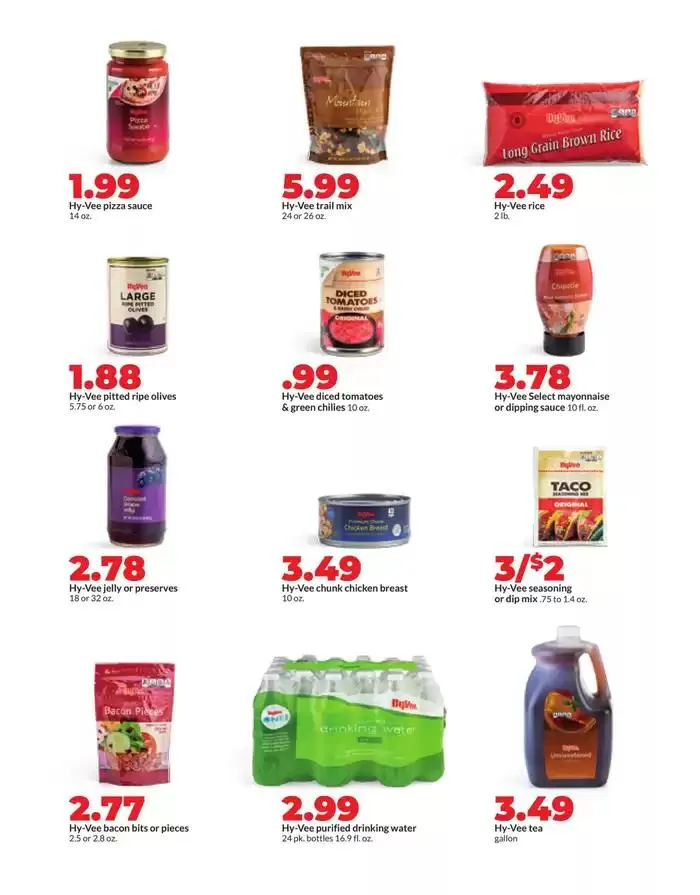 Weekly ad Top deals and discounts from February 3 to February 9 2025 - Page 23