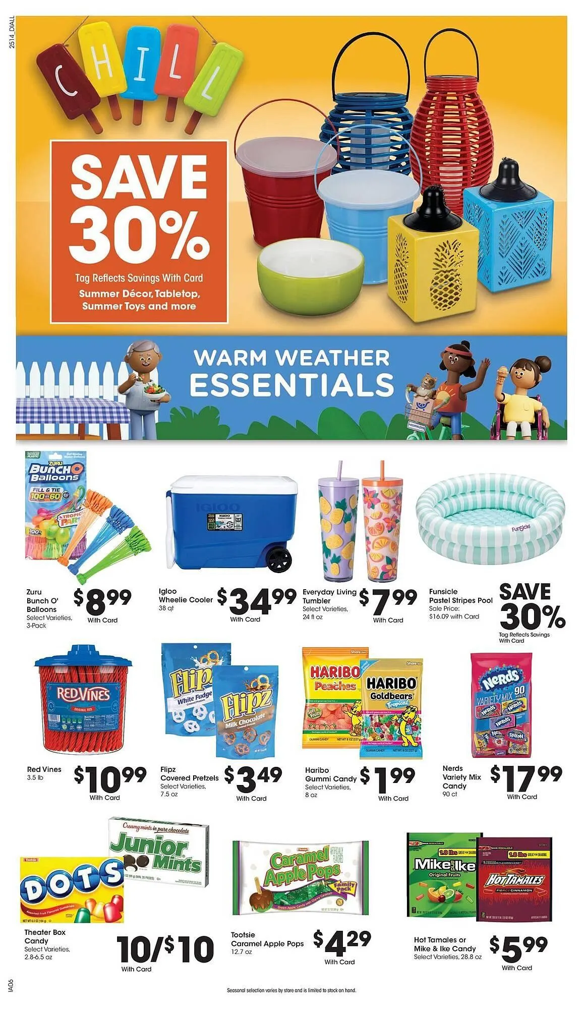 Weekly ad Dillons Weekly Ad from May 7 to May 13 2025 - Page 13