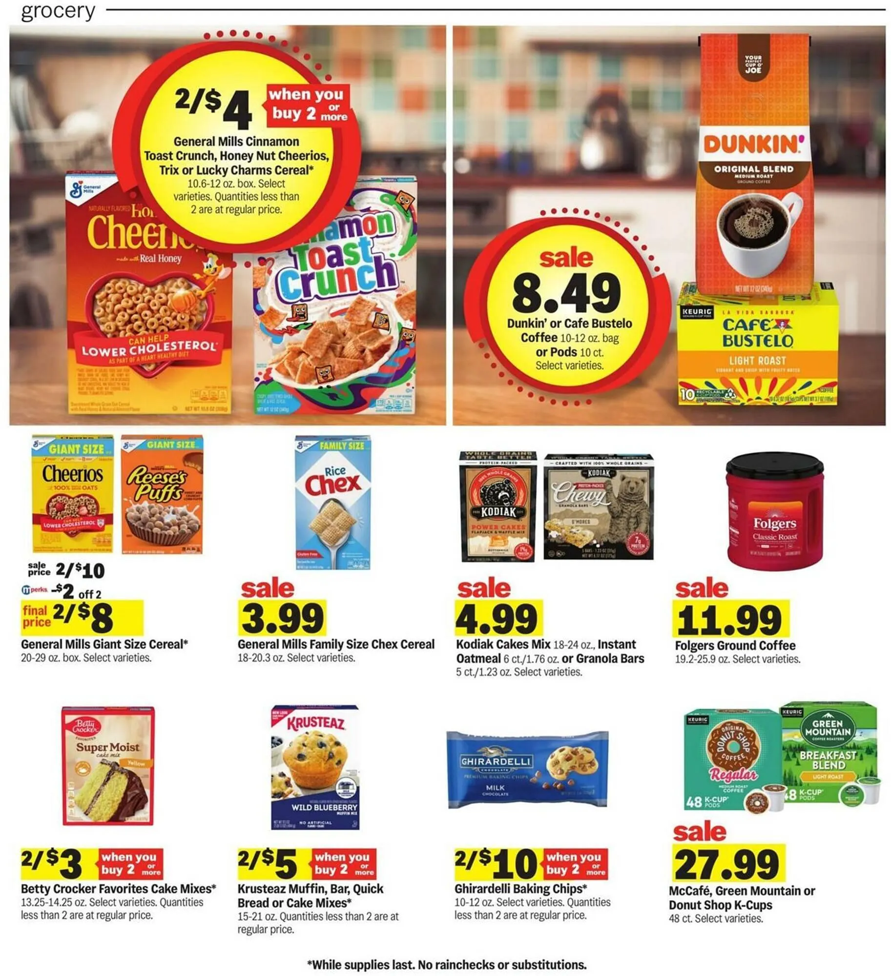 Weekly ad Meijer weekly ad from September 3 to September 9 2025 - Page 9