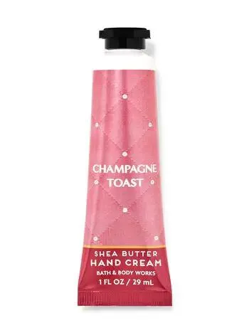 Champagne Toast Hand Cream