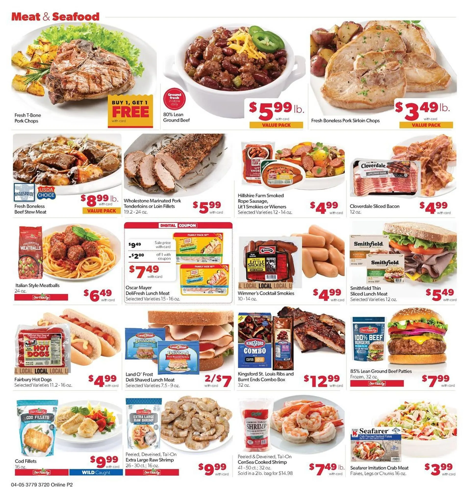 Weekly ad Family Fare weekly ad from April 5 to April 11 2026 - Page 6