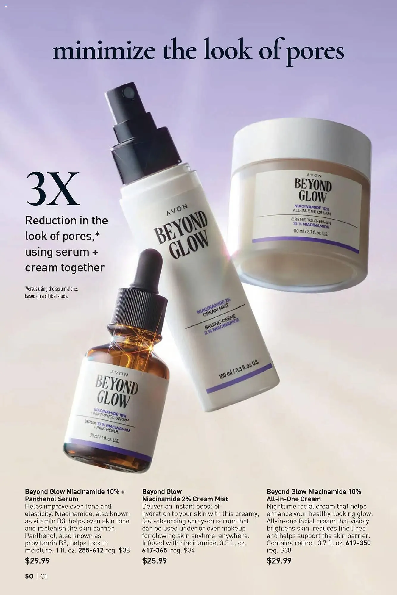 Weekly ad Avon weekly ad from December 31 to January 14 2026 - Page 50