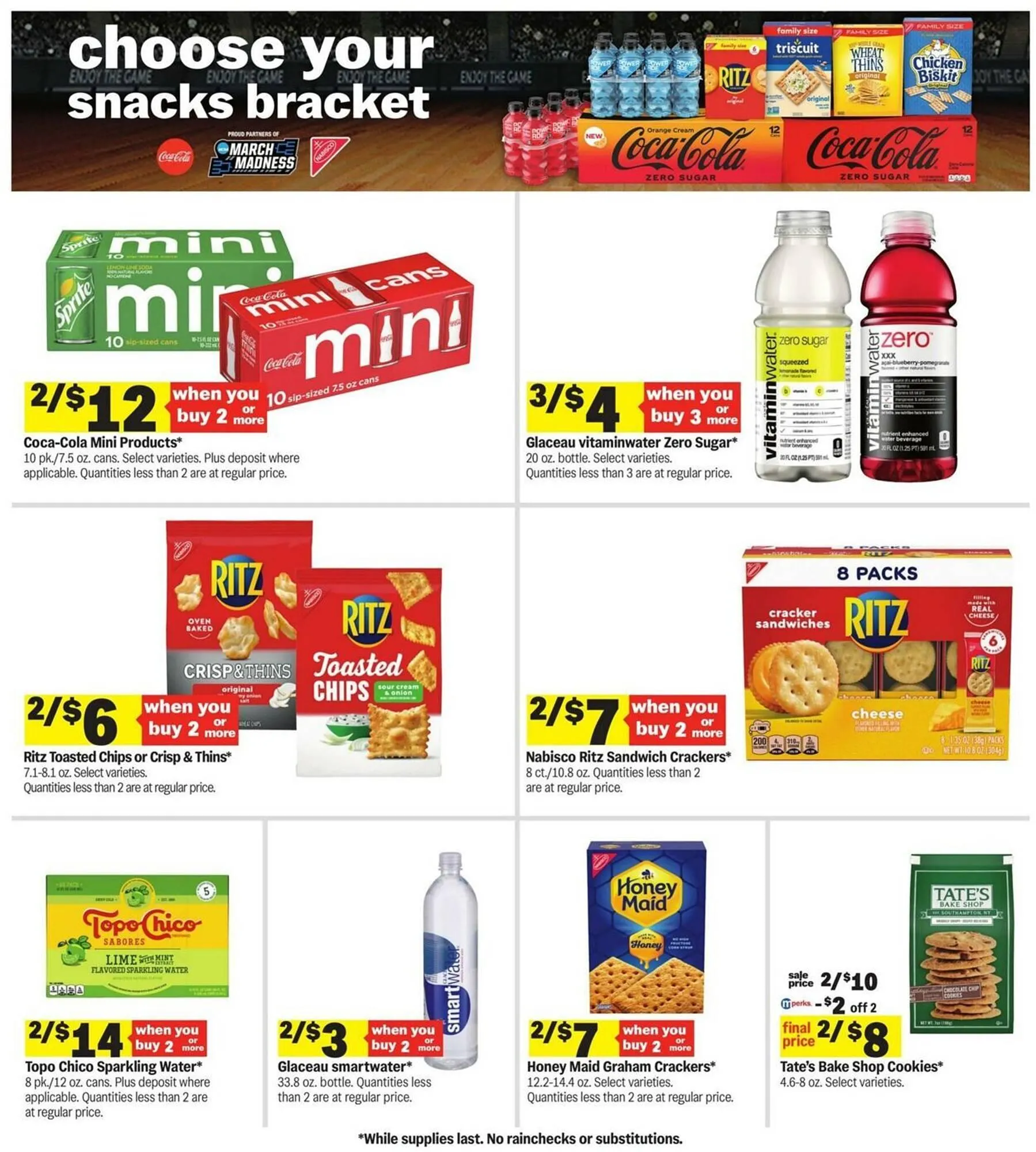 Weekly ad Meijer Weekly Ad from March 30 to April 5 2025 - Page 45