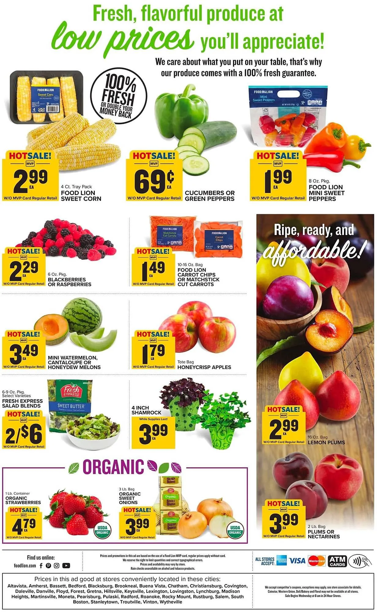 Weekly ad Food Lion weekly ad from February 25 to March 3 2026 - Page 2