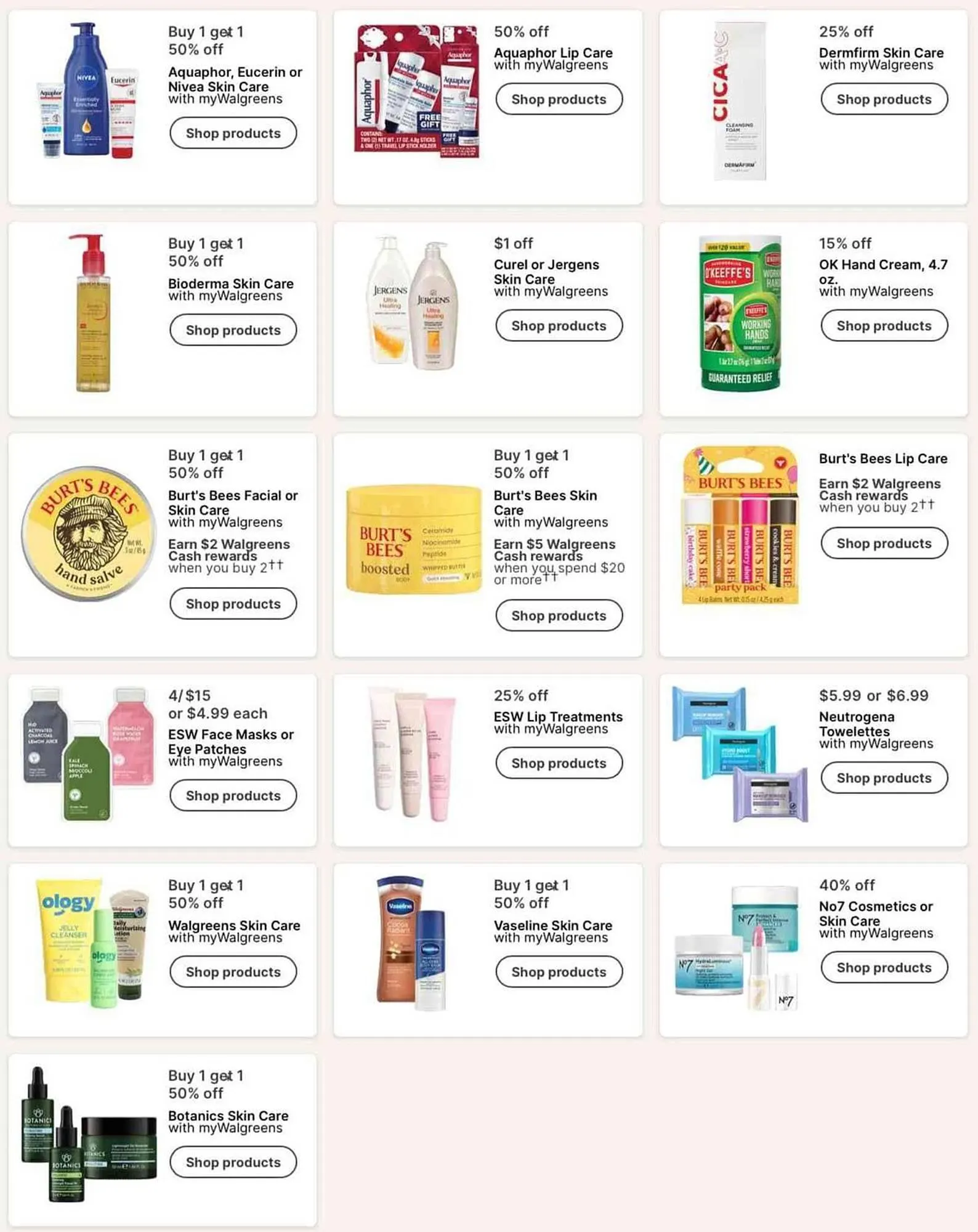 Weekly ad Walgreens weekly ad from November 23 to November 29 2025 - Page 21