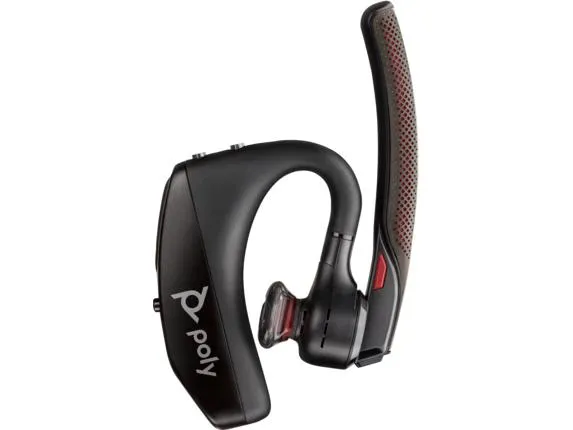 Poly Voyager 5200 UC USB-A Bluetooth Headset +BT700 Adapter