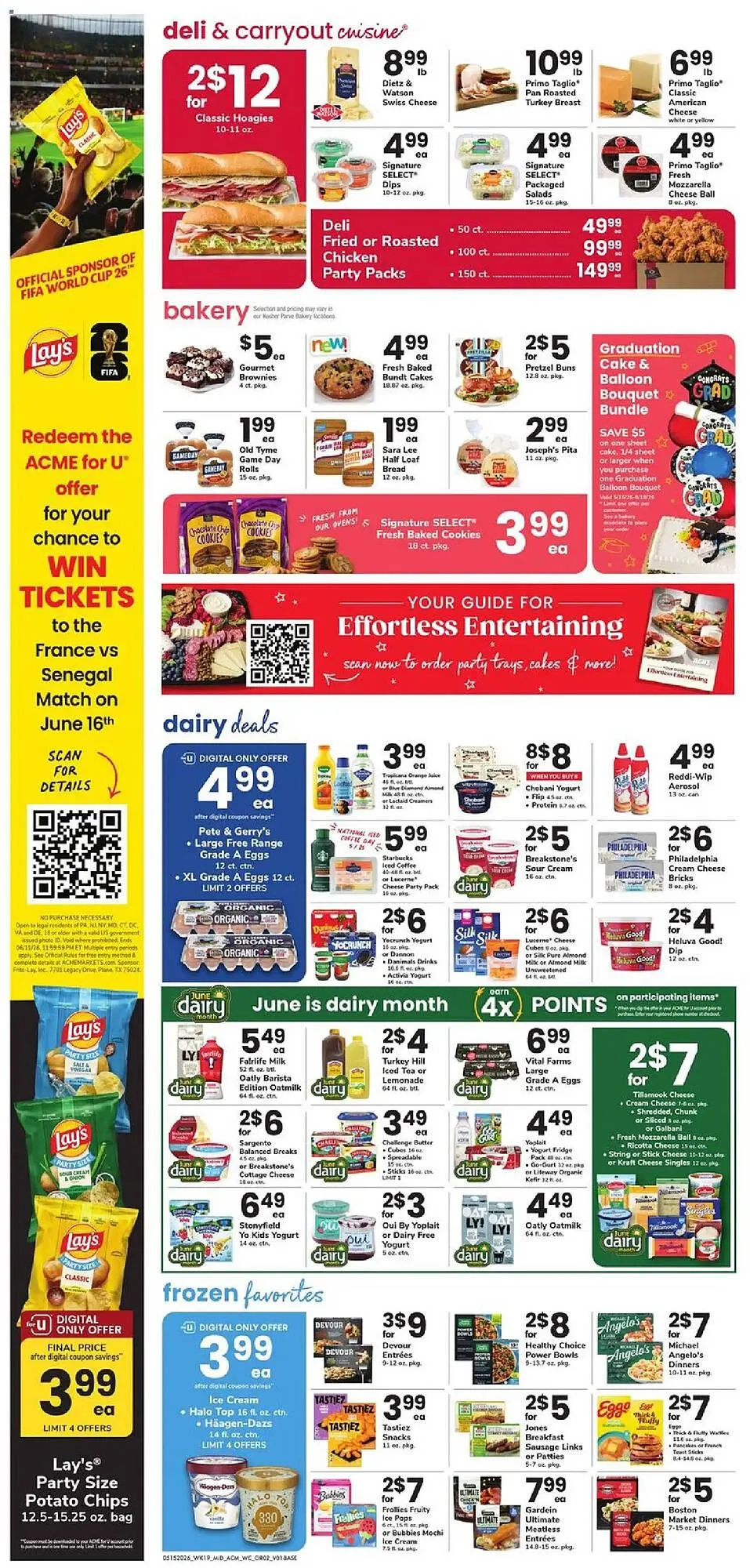 Weekly ad ACME weekly ad from May 15 to May 21 2026 - Page 2